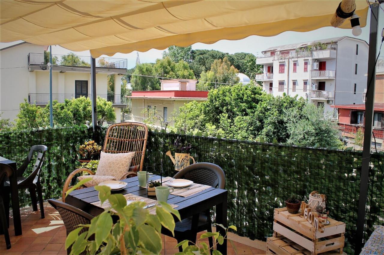 Domus Annae B&B Pompei Exterior foto