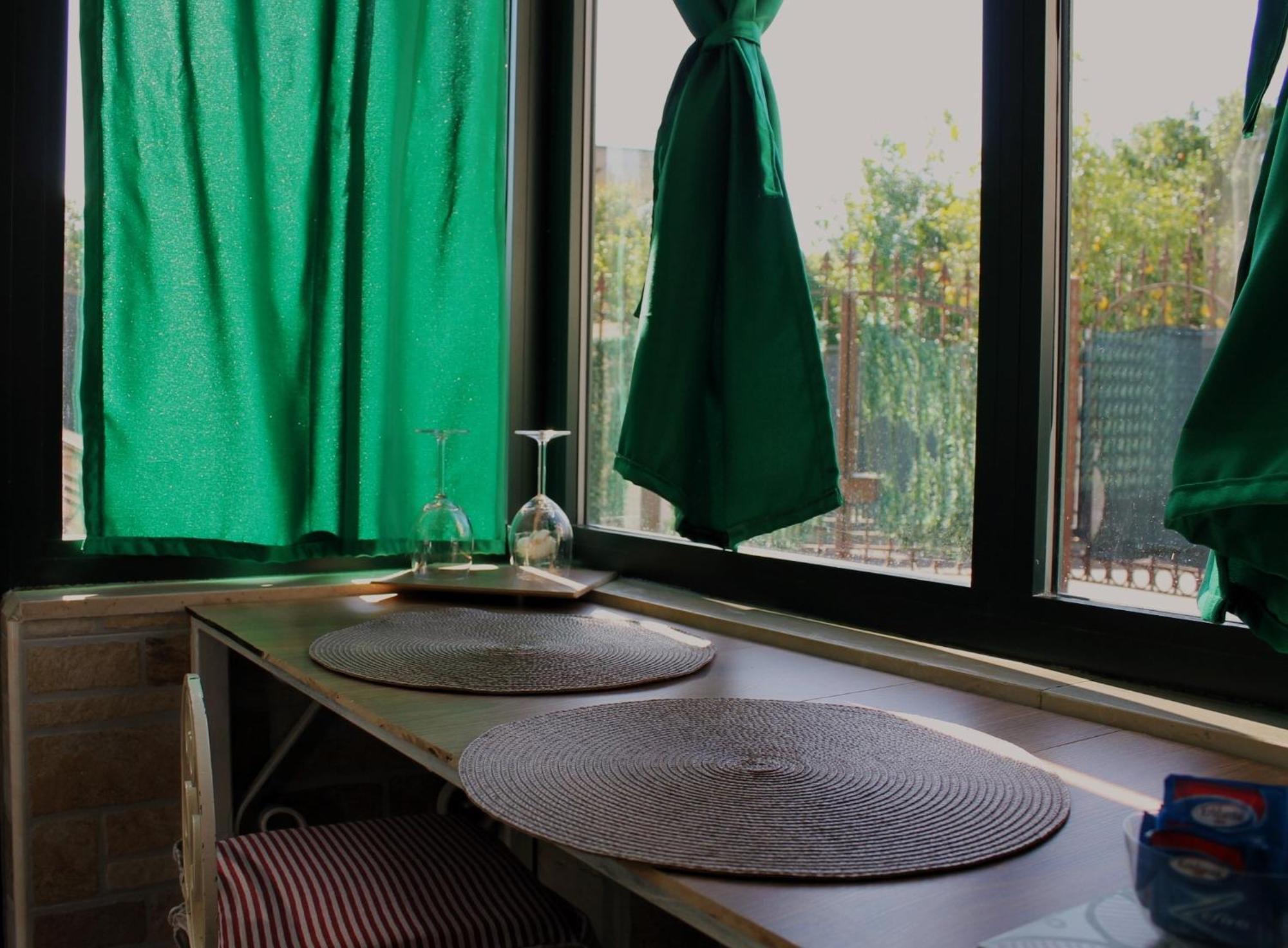 Domus Annae B&B Pompei Exterior foto